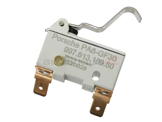 99761310950 Genuine Porsche Clutch Pedal Ignition Lock Switch