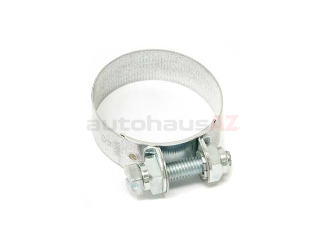 99951209100 Genuine Porsche Engine Oil Cooler Hose Retaining Clamp