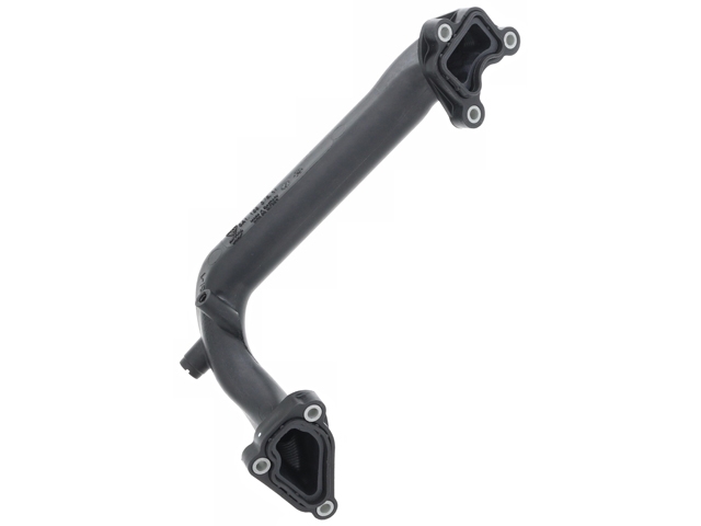 9A110602631 Genuine Porsche Coolant Pipe