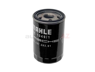 0PB115351 Genuine Porsche Oil Filter
