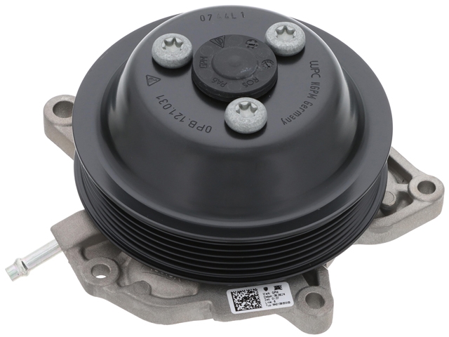 9A210605003 Genuine Porsche Water Pump