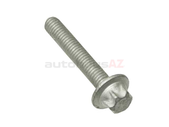 9A700812900 Genuine Porsche Bolt