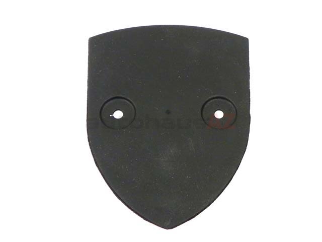 9P1853611 Genuine Porsche Emblem Seal