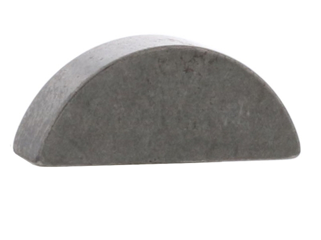 N0127091 Genuine Porsche Woodruff Key