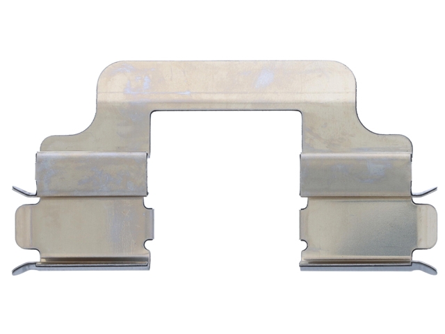 PAB615231 Genuine Porsche Disc Brake Hardware Kit