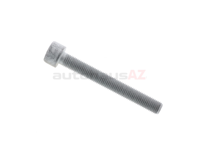 PAF007586 Genuine Porsche Brake Caliper Bolt; Rear