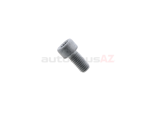 PAF904411 Genuine Porsche Axle Bolt; Front
