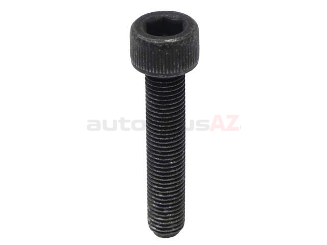WHT008186 Genuine Porsche Brake Caliper Bolt; Front