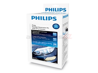 HRK00XM Philips Headlight Restoration Kit