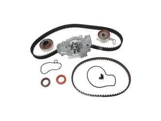 PP186187LK1 Continental ContiTech Pro Plus Timing Belt Kit with Water Pump
