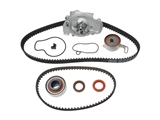 PP244186LK1 Continental ContiTech Pro Plus Timing Belt Kit with Water Pump