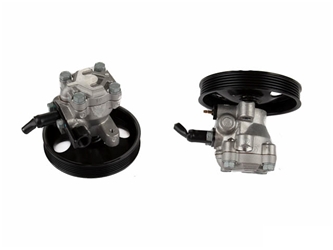 PPA013 Parts-Mall New Power Steering Pump