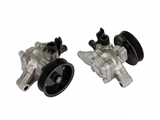 PPA134 Parts-Mall New Power Steering Pump
