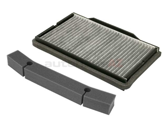 12758727 Pro Parts Cabin Air Filter