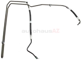 12785130 Professional Parts Sweden Power Steering Hose; Pressure Hose from Pump to Rack