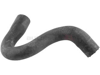 12799198 Pro Parts Coolant Hose; Expansion Tank to Thermostat