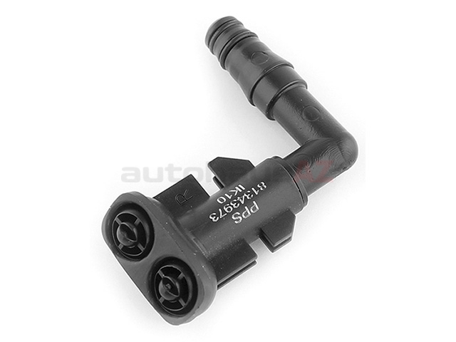 12803973 Pro Parts Headlight Washer Nozzle; Right