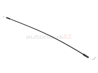 13100008 Pro Parts Seat Back Release Cable