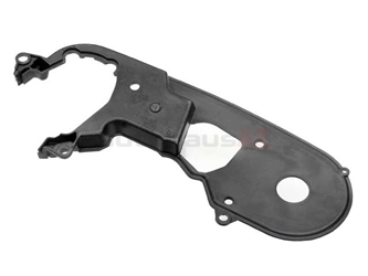 1336756 Pro Parts Timing Cover; Rear