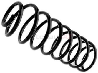 30666205 Professional Parts Sweden Coil Spring; Front