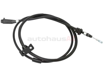 30793828 Pro Parts Parking/Emergency Brake Cable; Rear Right
