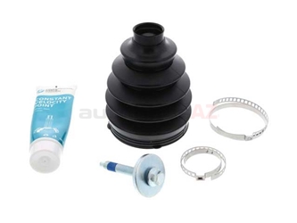 31259869 Pro Parts CV Joint Boot Kit; Front