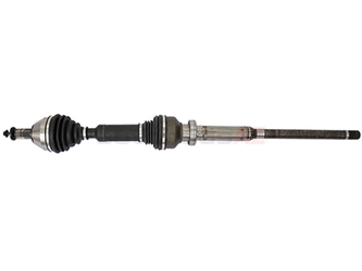 36011304 Pro Parts Axle Shaft Assembly; Front Right
