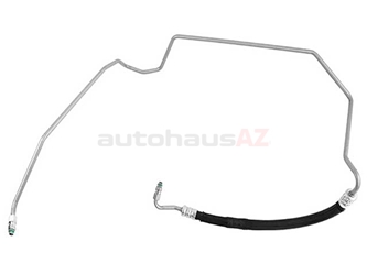 8684240 Pro Parts Power Steering Hose; Pump to Rack