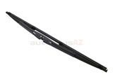 9139570 Pro Parts Wiper Blade Assembly; Rear