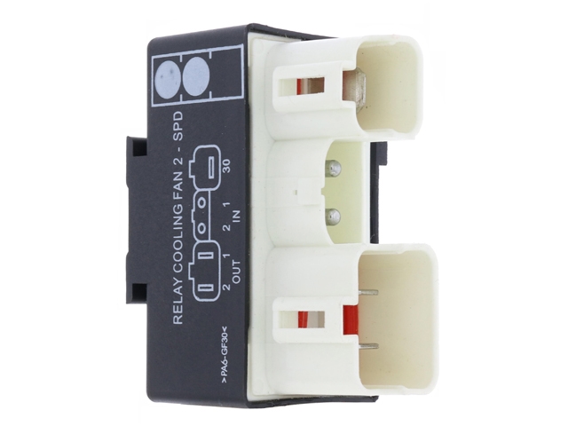 9442933 Pro Parts Auxiliary Cooling Fan Relay