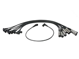 Q4150028 URO Parts Spark Plug Wire Set; Straight Plug Connectors