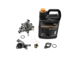 R53SCOOLKIT AAZ Preferred Water Pump Kit; Pump, Flange, Tstat and Housing, Coolant; KIT
