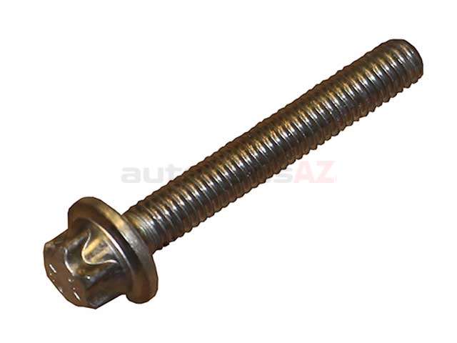 0049903512 Rein Automotive Auto Trans Oil Pan Bolt; M6 X 40