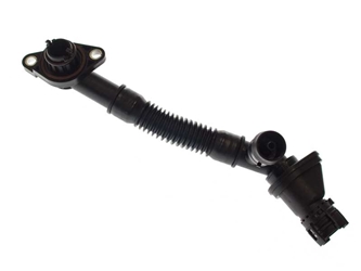 11157646086 Rein Automotive Crankcase Breather Hose; Valve Cover to Vent Hose - Cylinders 1-4
