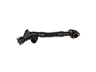 11157646087 Rein Automotive Crankcase Breather Hose; Valve Cover to Vent Hose - Cylinders 5-8