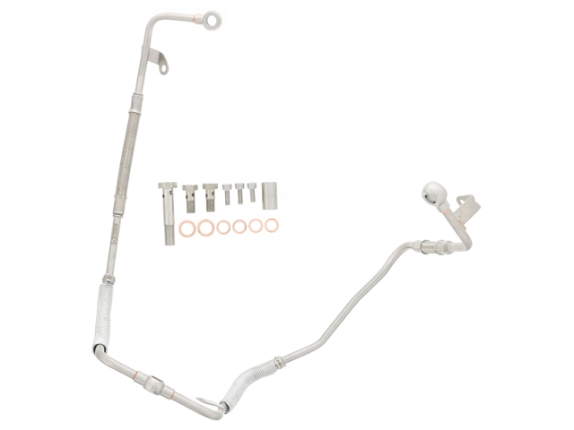 11427599233 Rein Automotive Turbocharger Oil Line