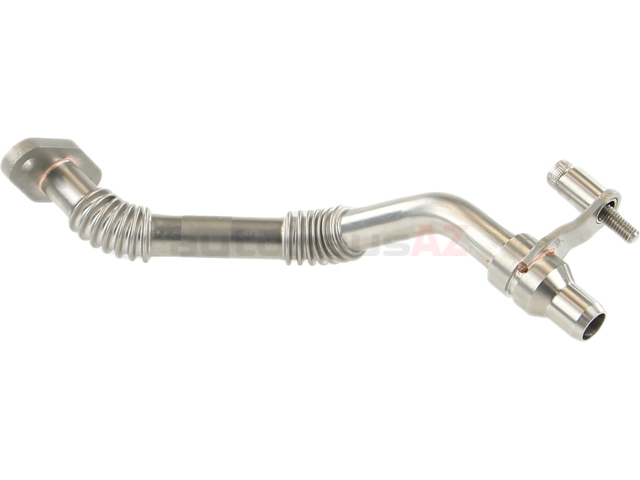 11429454094 Rein Automotive Turbocharger Oil Line; Right