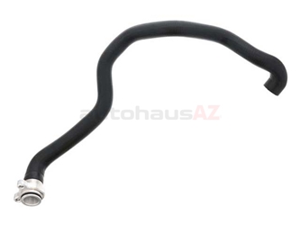11537544638 Rein Automotive Coolant Hose; Water Hose - Cylinder Head to Thermostat Housing