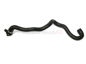 11537566329 Rein Automotive Coolant Hose; Cylinder Head to Thermostat Housing