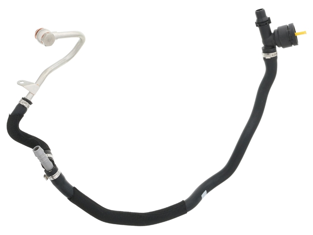 11537577012 Rein Automotive Turbocharger Coolant Line; Right