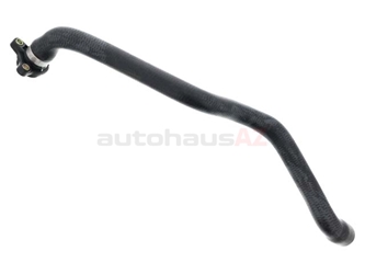 11537585023 Rein Automotive Coolant Hose; Cylinder Head to Thermostat Housing