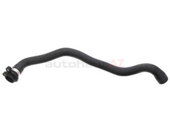 11537591889 Rein Automotive Coolant Hose; Water Hose with O-Ring - Cylinder Head to Thermostat Housing