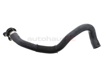 11537598234 Rein Automotive Coolant Hose; Cylinder Head to Thermostat Housing