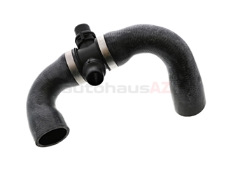 11538645481 Rein Automotive Coolant Hose; Thermostat Housing to Water Pump