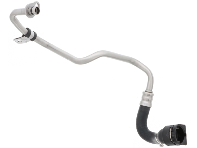 11538854735 Rein Automotive Turbocharger Coolant Line; Return