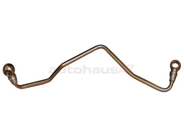 11657534454 Rein Automotive Turbocharger Oil Line
