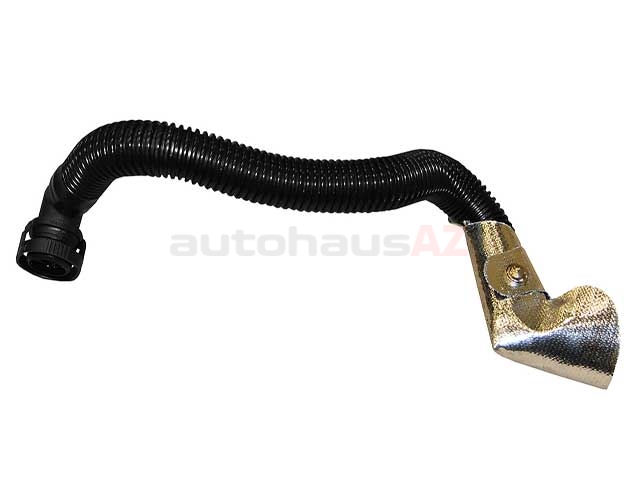 11727557910 Rein Automotive Secondary Air Injection Hose; Pump to Valve