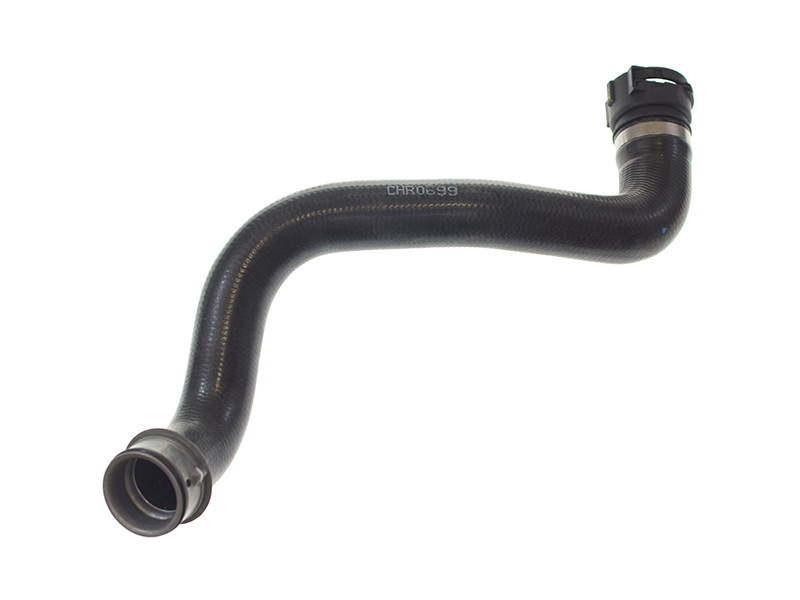 1665000075 Rein Automotive Radiator Coolant Hose; Left