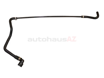 17127521775 Rein Automotive Coolant Hose; Water Hose - Expansion Tank to Radiator (Upper Fitting)