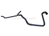 17127542540 Rein Automotive Coolant Hose; Expansion Tank to Thermostat Housing to Cylinder Head (Upper Fitting)